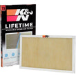 Load image into Gallery viewer, K&amp;N HVAC Filter - 14 x 20 x 1 - Back View