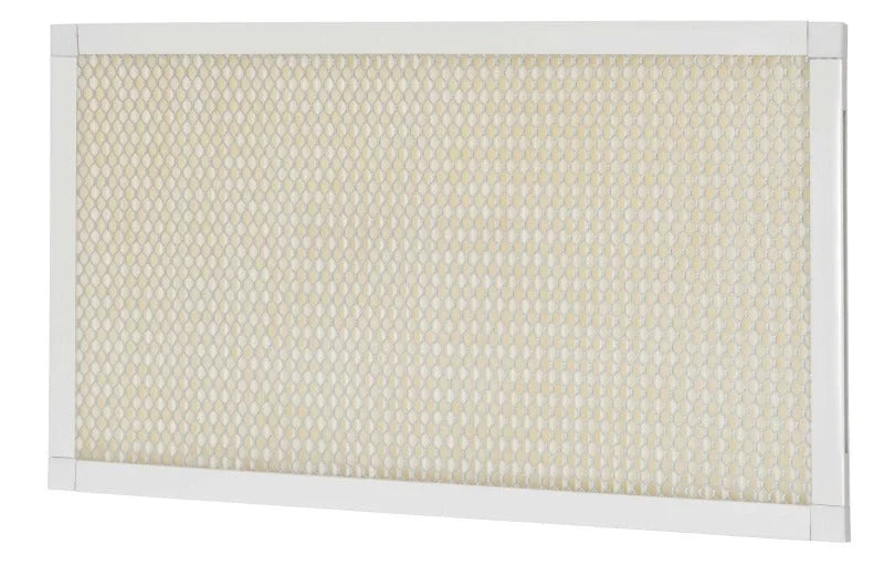 K&N HVAC Filter 16 X 25 X 2 Merv 11 - Side View