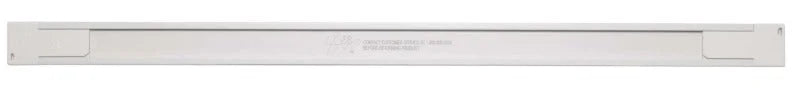 K&N HVAC Filter 16 X 25 X 2 Merv 11 - Back View