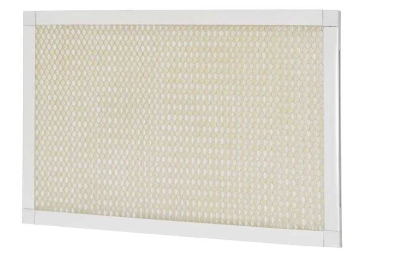 K&N HVAC Filter - 16 x 20 x 1 - Side View
