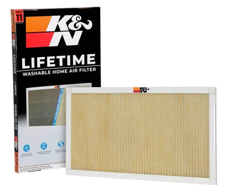 K&N HVAC Filter - 16 x 24 x 1 - Installation View