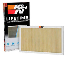 Load image into Gallery viewer, K&amp;N HVAC Filter - 16 x 24 x 1 - Installation View