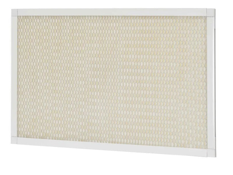 K&N HVAC Filter 18 X 24 X 1 Merv 11 - Side View