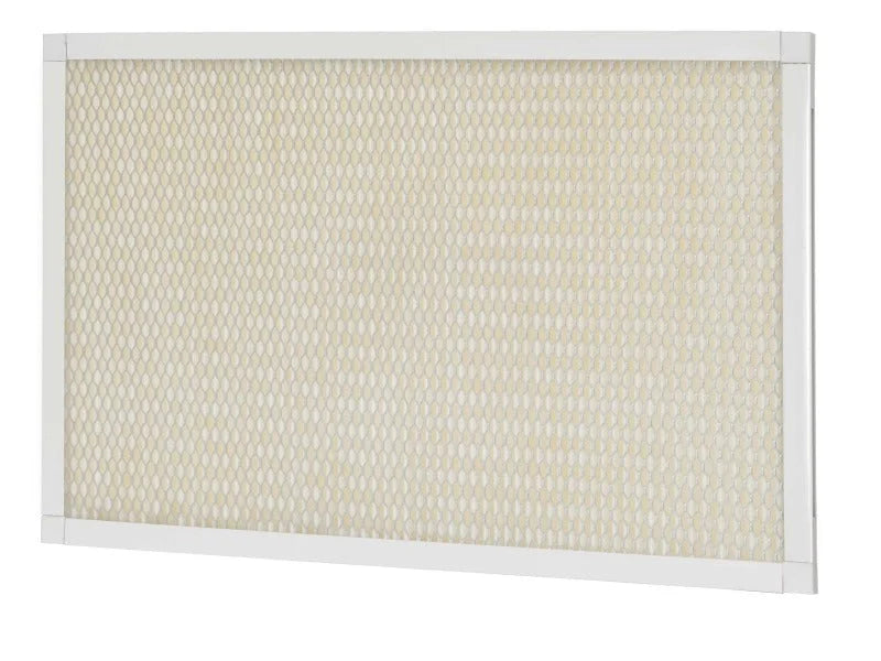 K&N HVAC Filter 20 X 22 X 1 Merv 11 - Side View