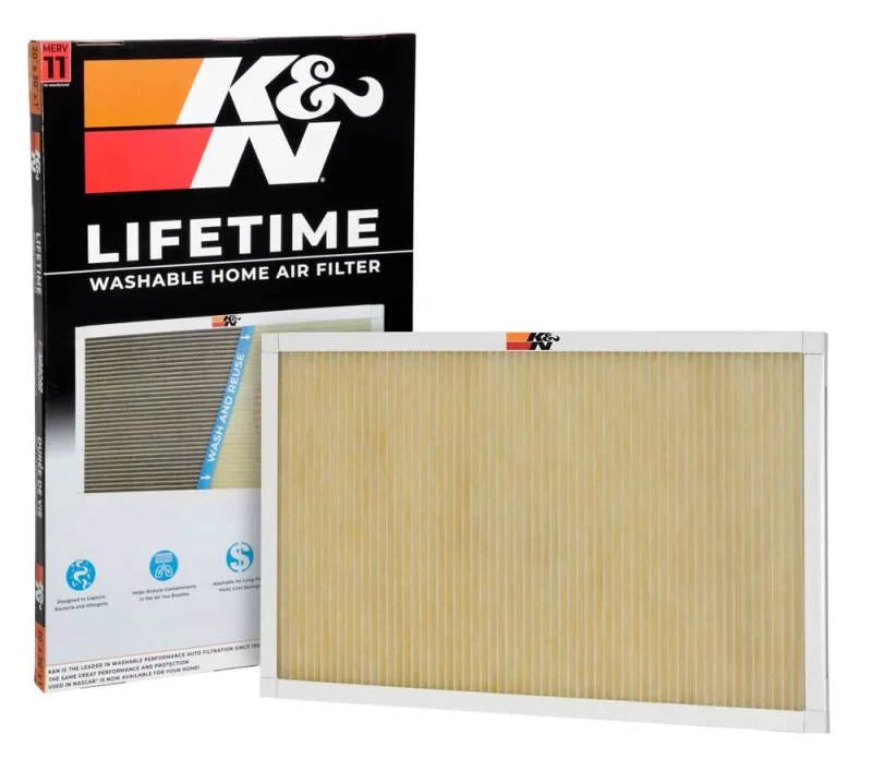K&N HVAC Filter - 20 x 30 x 1 - Installation View