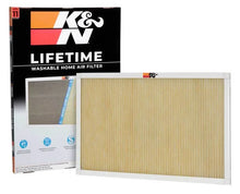 Load image into Gallery viewer, K&amp;N HVAC Filter - 24 x 30 x 1 - Installation View