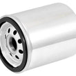 Load image into Gallery viewer, K&amp;N Harley Davidson 3in OD x 4.063in H Chrome Oil Filter - Main Product View