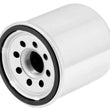 Load image into Gallery viewer, K&amp;N Honda / Kawasaki / Arctic Cat / Suzuki / Triumph / Yamaha 2.688in OD x 2.969in H Oil Filter - Side View
