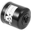 Load image into Gallery viewer, K&amp;N Honda / Kawasaki / Yamaha / Polaris / Victory 2.688in OD x 3.344in H Oil Filter - Main Product View