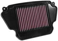 Load image into Gallery viewer, K&amp;N Honda VT600C/CD Shadow 99-07 Replacement Drop In Air Filter - Main Product View