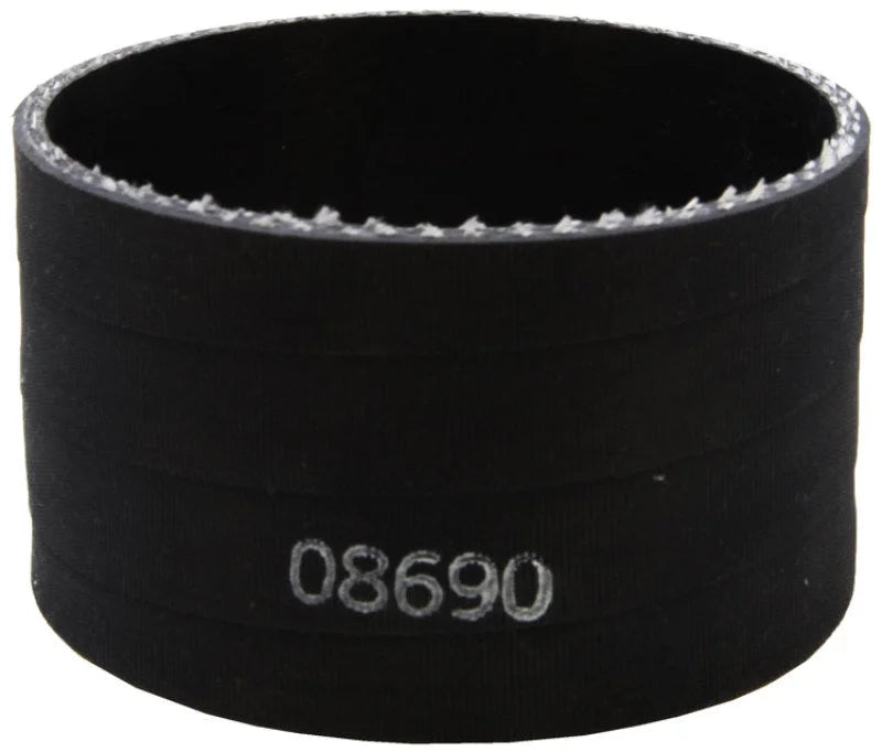 K&N Hose 3.25inid X 2inl Reinforced - Main Product View