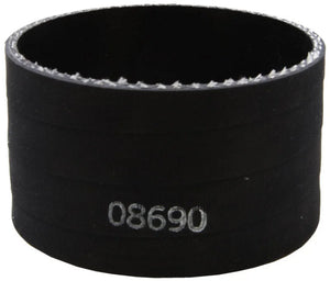 K&N Hose 3.25inid X 2inl Reinforced - Main Product View