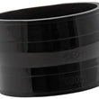 Load image into Gallery viewer, K&amp;N Hose 3.5in To 3.25inid X 2.5inl Tprd Molded - Main Product View