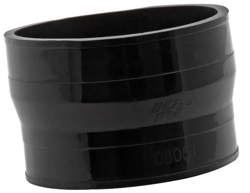 K&N Hose 3.5in To 3.25inid X 2.5inl Tprd Molded - Main Product View