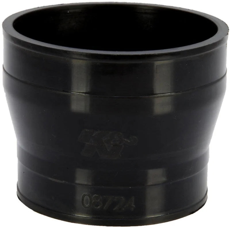 K&N Hose 3.5in To 3inid X 3inl Tprd Molded - Main Product View