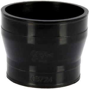 K&N Hose 3.5in To 3inid X 3inl Tprd Molded - Main Product View