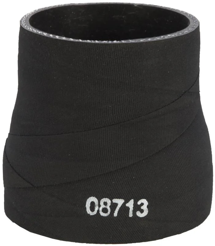 K&N Hose 3in To 2.5inid X 3inl Tprd Reinforced - Main Product View