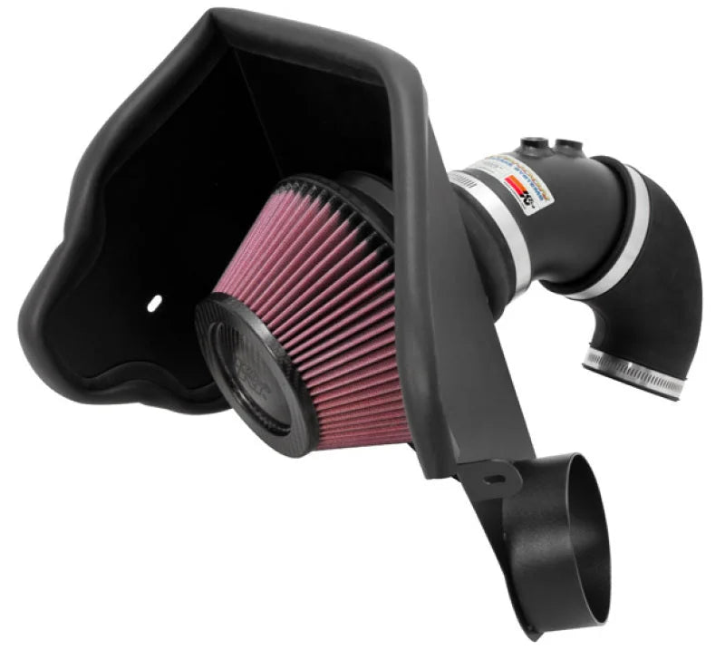 K&N Hyundai Genesis 2.0L-L4 Turbo Typhoon Performance Intake - Main Product View