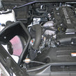 Load image into Gallery viewer, K&amp;N Hyundai Genesis 2.0L-L4 Turbo Typhoon Performance Intake - Side View