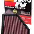 Load image into Gallery viewer, K&amp;N Hyundai Genesis Coupe 2.0T/3.8 Drop In Air Filter - Additional View 11