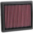 Load image into Gallery viewer, K&amp;N Indian FTR 1200Cc 2019 Air Filter - Main Product View