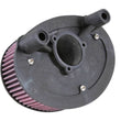 Load image into Gallery viewer, K&amp;N Intake System 13-15 Harley Davidson Breakout/Fatboy/Deluxe 103 CI - Installation View