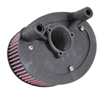 Load image into Gallery viewer, K&amp;N Intake System 13-15 Harley Davidson Breakout/Fatboy/Deluxe 103 CI - Installation View