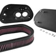 Load image into Gallery viewer, K&amp;N Intake System 2014 Yamaha XVS950 Bolt 942 - Side View