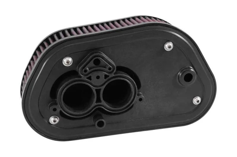 K&N Intake System 2014 Yamaha XVS950 Bolt 942 - Back View