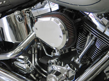 Load image into Gallery viewer, K&amp;N Intake System for Harley Davidson - Color (Red) - Style (Triangle) - Size (6-8) - Main Product View