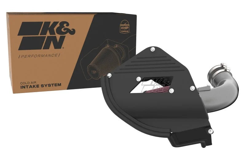 K&N Intake fits 2019-2021 BMW 230I / 2019-2021 BMW 230I xDrive / 2019-2021 BMW 330I / 2019 BMW 330I GT xDrive / 2019-2020 ...