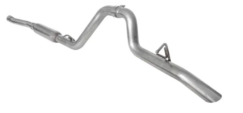 K&N Jeep JL V6-3.6L F/I Cat Back Exhaust Kit - Main Product View