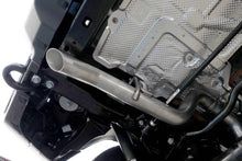 Load image into Gallery viewer, K&amp;N Jeep JL V6-3.6L F/I Cat Back Exhaust Kit - Back View