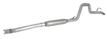 Load image into Gallery viewer, K&amp;N Jeep JL V6-3.6L F/I Cat Back Exhaust Kit - Installation View