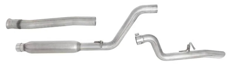 K&N Jeep JL V6-3.6L F/I Cat Back Exhaust Kit - Additional View 5
