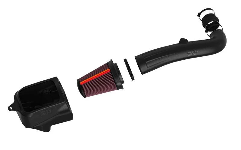 K&N Jeep Wrangler V6 3.6L NextGen Cold Air Intake - Additional View 7