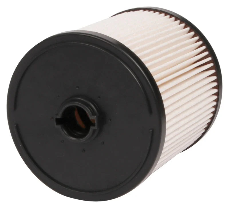 K&N Jeep/Dodge Diesel Truck Fuel Filter - Side View