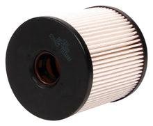 Load image into Gallery viewer, K&amp;N Jeep/Dodge Diesel Truck Fuel Filter - Back View