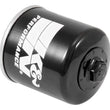 Load image into Gallery viewer, K&amp;N KTM 400/620/625/640/660 2.688in OD x 3.438in H Oil Filter - Back View