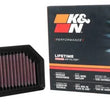 Load image into Gallery viewer, K&amp;N KTMF 1290 Super Duke R 2020-2021 Air Filter - Installation View