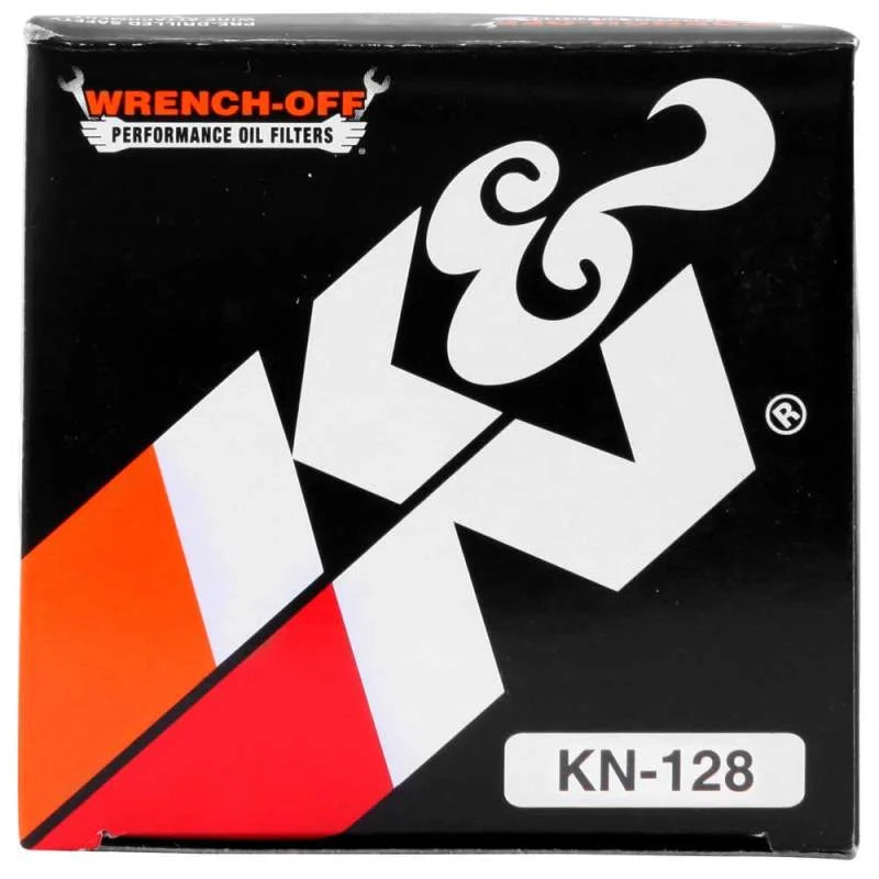 K&N Kawasaki 2.688in OD x 2.781in H Oil Filter - Additional View 7