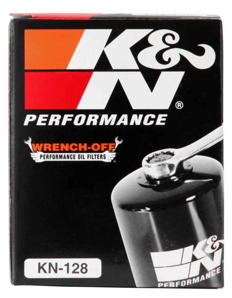 K&N Kawasaki 2.688in OD x 2.781in H Oil Filter - Additional View 11