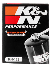 Load image into Gallery viewer, K&amp;N Kawasaki 2.688in OD x 2.781in H Oil Filter - Additional View 11