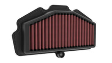 Load image into Gallery viewer, K&amp;N Kawasaki EX650 Ninja 649 17-21 Air Filter - Side View