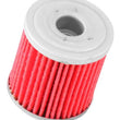 Load image into Gallery viewer, K&amp;N Kawasaki / Suzuki / Betamotor 1.5in OD x 1.719in H Oil Filter - Back View