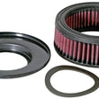 Load image into Gallery viewer, K&amp;N Kawasaki VN1500 Vulcan 4.5in ID x 5.625in OD x 2in H Replacement Air Filter