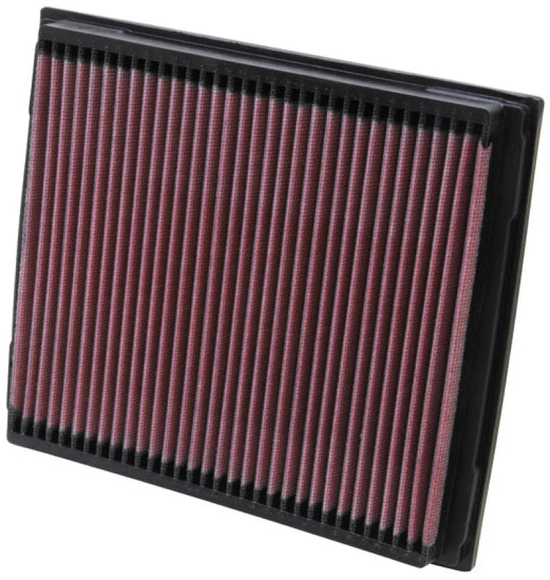 K&N Land Rover 4.0L-V8 Petrol Drop In Air Filter - Main Product View