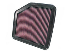 Load image into Gallery viewer, K&amp;N Lexus IS 350 Drop In Air Filter - Main Product View