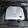 Load image into Gallery viewer, K&amp;N Lexus IS 350 Drop In Air Filter - Side View