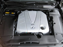 Load image into Gallery viewer, K&amp;N Lexus IS 350 Drop In Air Filter - Side View